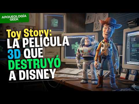The Disney mistake that created an empire: The secret history of Pixar #AG #Disney #Pixar