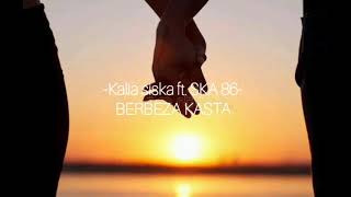 Berbeza Kasta - Kalia Siska ft. SKA 86 (lirik video)
