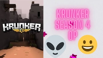 Krunker season 4 high ping issues