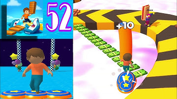 Shortcut Run : GameplayWalkthrough All Level 67