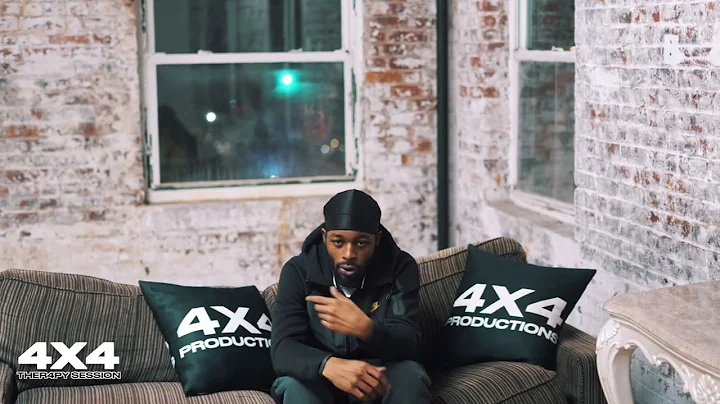 Rell Porter - Letter to the Streets | THER4PY SESSION 4️⃣