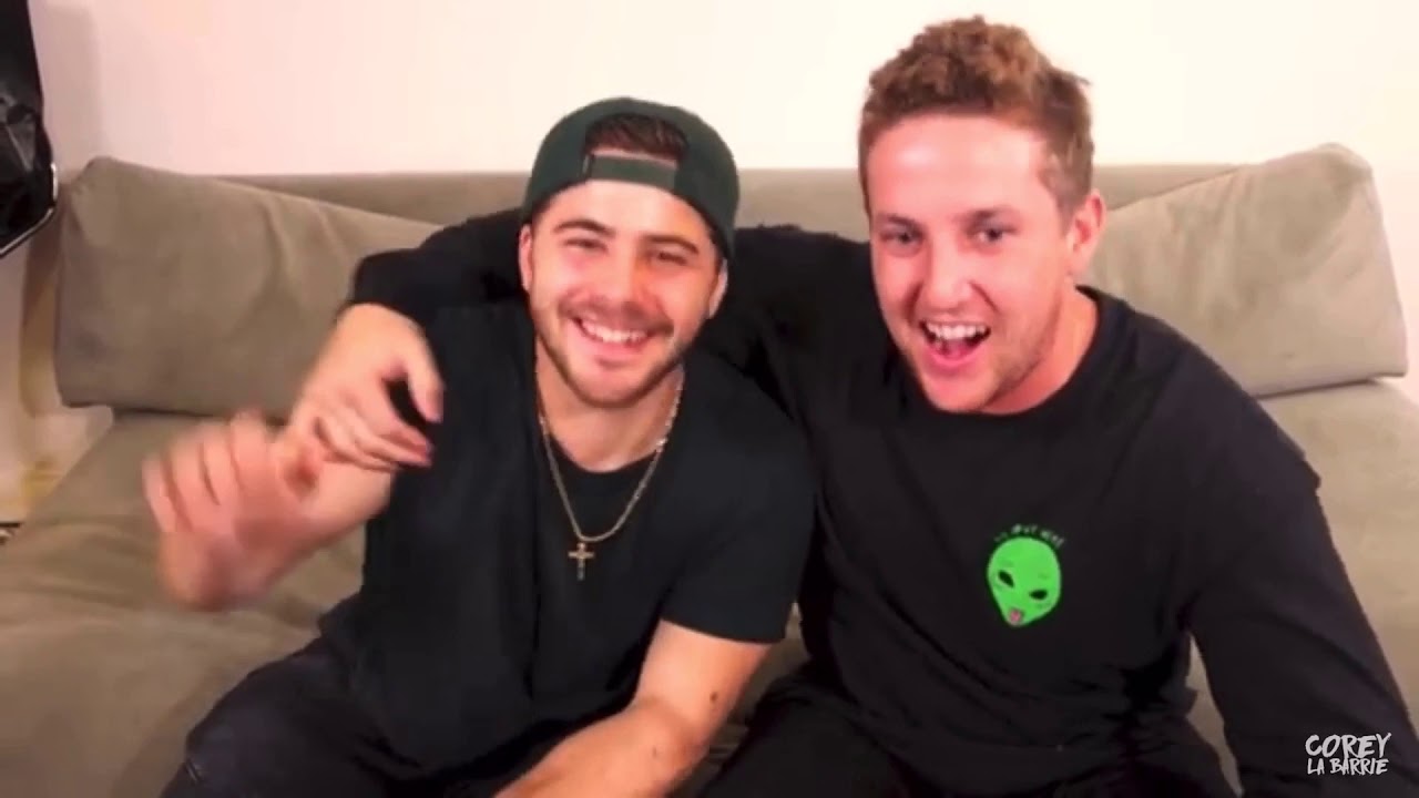 For Corey La Barrie And Friends