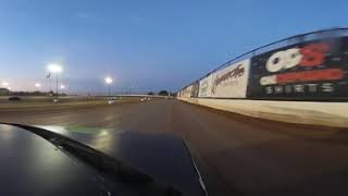 8/8/26 Heat Race (360°) - Sport Compacts - Cotton Bowl Speedway