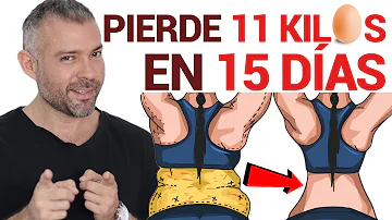 ¿Funciona la dieta de los huevos cocidos de 14 días?