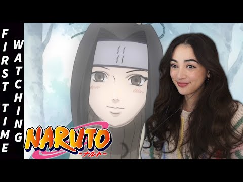 The Forest of Chakra I Naruto Episode 10 *First Time Watching & Reaction*