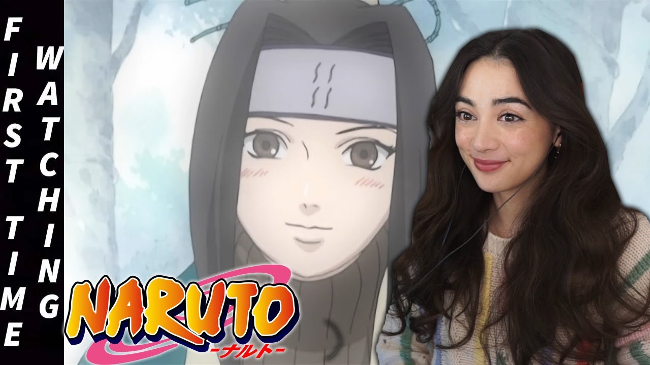 The Forest of Chakra I Naruto Episode 10 *First Time Watching & Reaction*