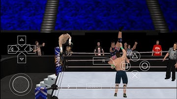 Extreme Finisher Combination in WWE 2k20 PPSSPP Part 7 |