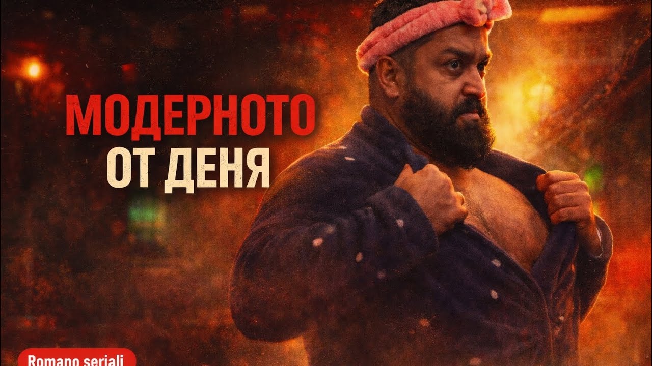 Директно от  снимачният терен на Romano 