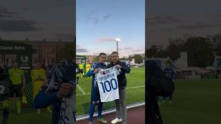 100 матчей Гордейчука и Кисляка за Динамо-Брест