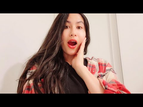 ASMR STORYTIME en Español ¡Mi Primer TRABAJO en CANADÁ! ¿Cómo lo obtuve?