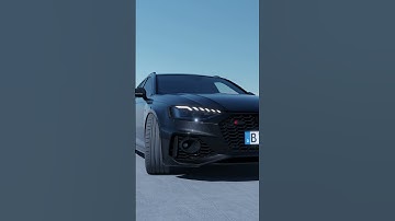 Car animation in blender 3d #blender #blendercommunity