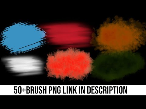 50 Brush Png Brush Png For Banner Editing Brush Png Download