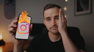 Why I Stopped Trying To Grow On Instagram