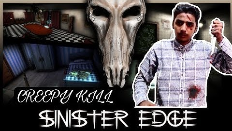 Snister Edge | 3d Horror Game - Gameplay Walkthrough Part 1 ( ios-Android )