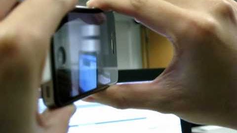 Testing cocos3D game engine with AR