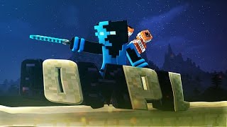 compilation de kill #6 rush funcraft - epicube et funcraft