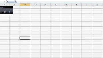 reproductor mp3 en excel macro que se activa al abrir el archivo de excel