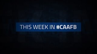 This Week in #CAAFB: NCAA FCS National Championship -- Presented by Geico