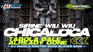 DJ WIU WIU ODONG ODONG CHICA LOCA TABOLA BALE ANGEL LOVE MIDDLE NROTOK KARNAVAL SOUND HOREG