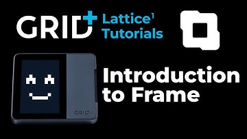 GridPlus Lattice1: Getting Started With Frame