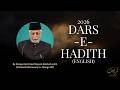 Dars E Hadith 23 13 March 2026 English