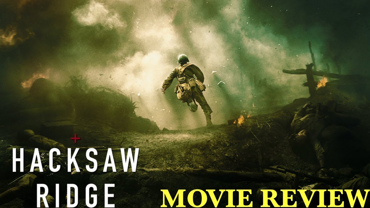 Hacksaw Ridge Movie Review!! - YouTube