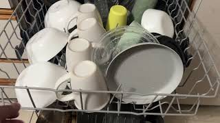 GE Dishwasher with Front Controls: Features & Review