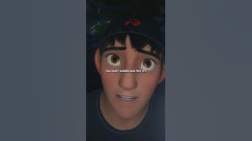 Big Hero 6 - I