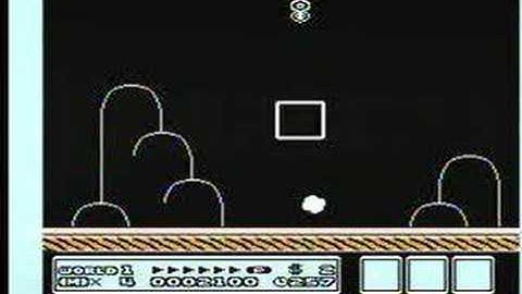 Super Mario Bros. 3 - Game Genie Krazy Codes - ANKXGLIE