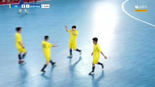 HIGHLIGHTS | Чүй - Жалал-Абад | U-15 | Кубок АФКР | 2024