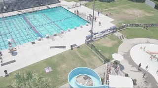 Roseville Aquatics Complex opening May 28, reservations required