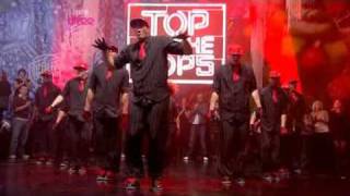 Diversity - Michael Jackson Tribute @ Top Of The Pops Christmas 2009