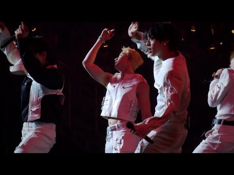 260328 스트레이키즈 팬미팅 Give Me Your TMI + Do It + CEREMONY 방찬 BANG CHAN