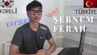 Şebnem Ferah - Yalnız | Tepki Video | Reaction Video