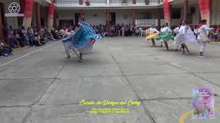 RAJALEÑA LA ALGODONEADA por DANZAS DEL COCUY.