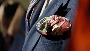 130 Years - The Pocket Square