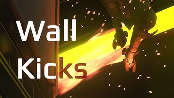 NEW Movement Tech in Halo Infinite!!! WALL KICKS!