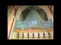 Prince of Denmark's March  Pipe Organ and Trumpet