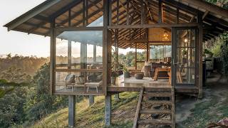 Houses On Sloping Land  Project Ideas