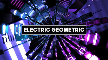 Electric Geometric || VJ Loops Pack