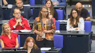 Anne Zerr, Die Linke macht sich zur Lachnummer