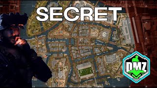 DMZ Solo Survival - Vondel's Secret No one is talking about!