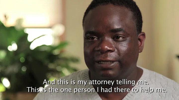 America's Guilty Plea Problem: Rodney Roberts