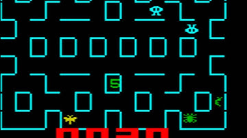 Monster-Man - 1292 Advanced Programmable Video System [MESS] [shortplay]