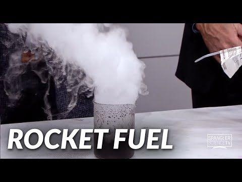 Rocket Fuel 