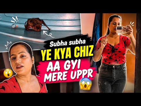 Ye dekhte hi meri to hawa tight ho gayi! 😭😂 || ritika gupta vlogs || 
