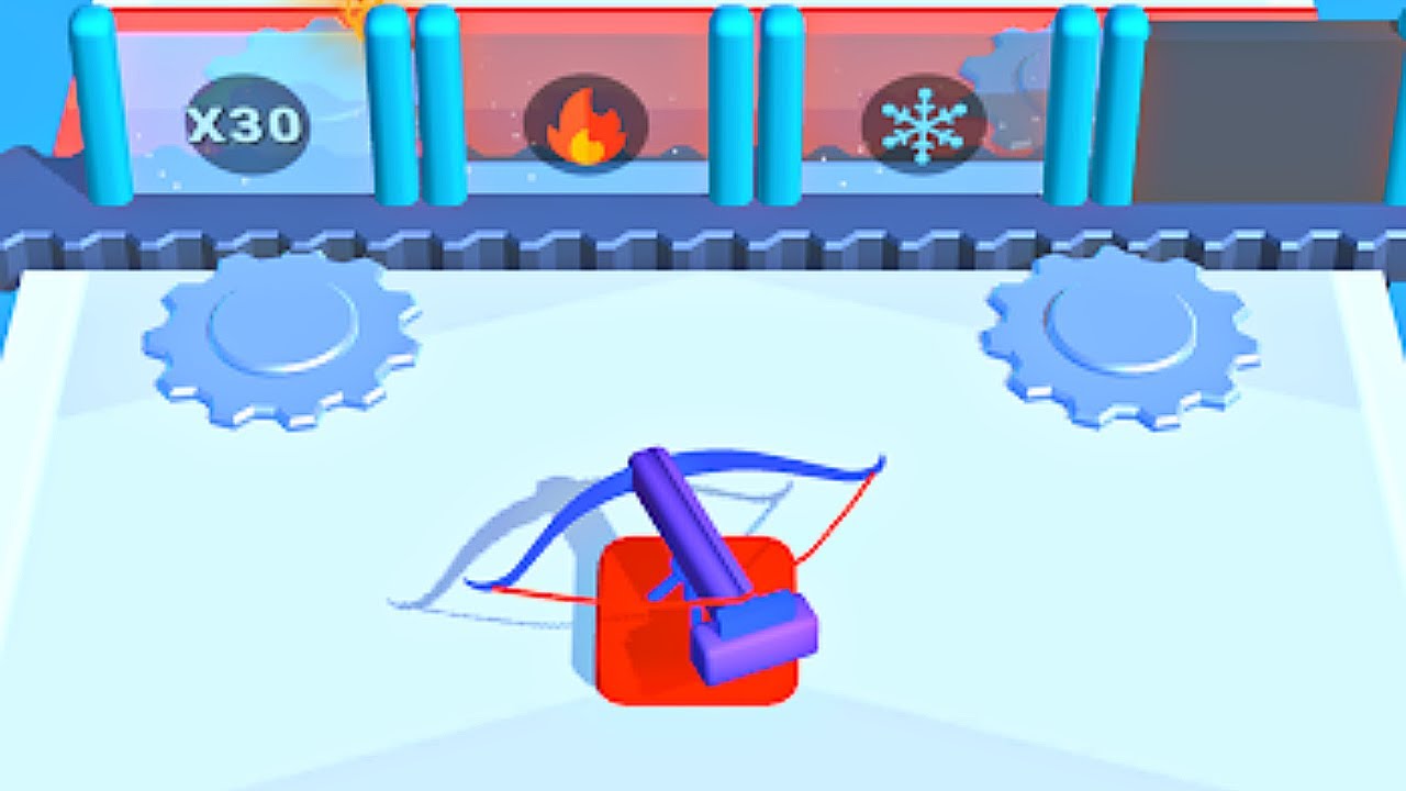 Arrow Defender (Gameplay Android) - YouTube