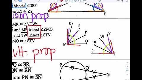 2.7 Day 1 Transitive and Substitution Properties
