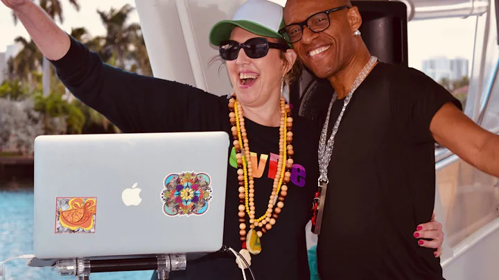 DJ L'il Marsh (Marcia Levine) Promo