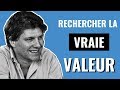 Lducation dun investisseur  dans la valeur